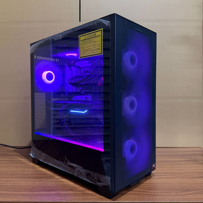 【ゲーミングPC】【1週間保証】FRONTIER GHシリーズ FRGHLB650/983D / Ryzen 7 9800X3D / NVIDIA GeForce RTX 4070 SUPER / 64GB / 2TB 193006