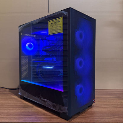 【ゲーミングPC】【1週間保証】FRONTIER GHシリーズ FRGHLB650/983D / Ryzen 7 9800X3D / NVIDIA GeForce RTX 4070 SUPER / 64GB / 2TB 193006