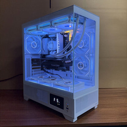 【ゲーミングPC】【1週間保証】自作 / Ryzen 7 7800X3D / AMD Radeon RX 9070 XT / 32GB / 2TB