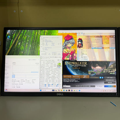 【ゲーミングPC】【1週間保証】ドスパラ Dospara GALLERIA UA9R-R38T / Ryzen 9 5950X / NVIDIA GeForce RTX 3080 Ti / 64GB / 1TB + SATA 2TB 159995