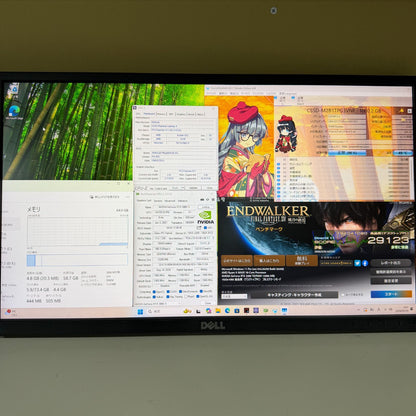 【ゲーミングPC】【1週間保証】ドスパラ Dospara GALLERIA UA9R-R38T / Ryzen 9 5950X / NVIDIA GeForce RTX 3080 Ti / 64GB / 1TB + SATA 2TB 159995