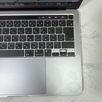 【良品】【1週間保証】MacBook Pro 13 2020 / Apple M1 / 16GB / 512GB