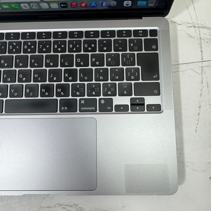【良品】【1週間保証】MacBook Air 13インチ / 2020 / M1 / 16GB / 256GB 194139