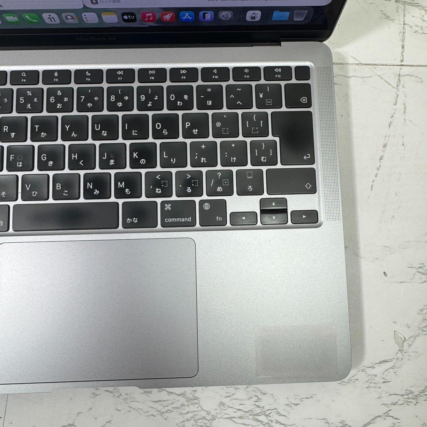【良品】【1週間保証】MacBook Air 13インチ / 2020 / M1 / 16GB / 256GB 194120