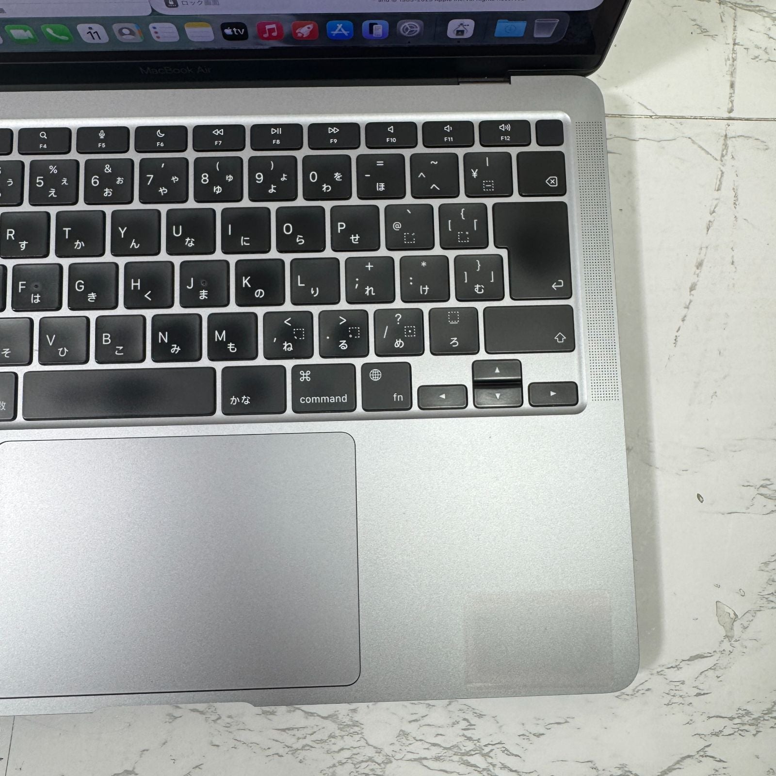 【良品】【1週間保証】MacBook Air 13インチ / 2020 / M1 / 16GB / 256GB 194120