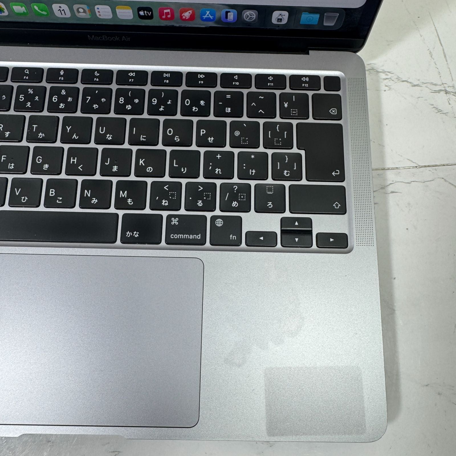 【良品】【1週間保証】MacBook Air 13インチ / 2020 / M1 / 16GB / 256GB 194121