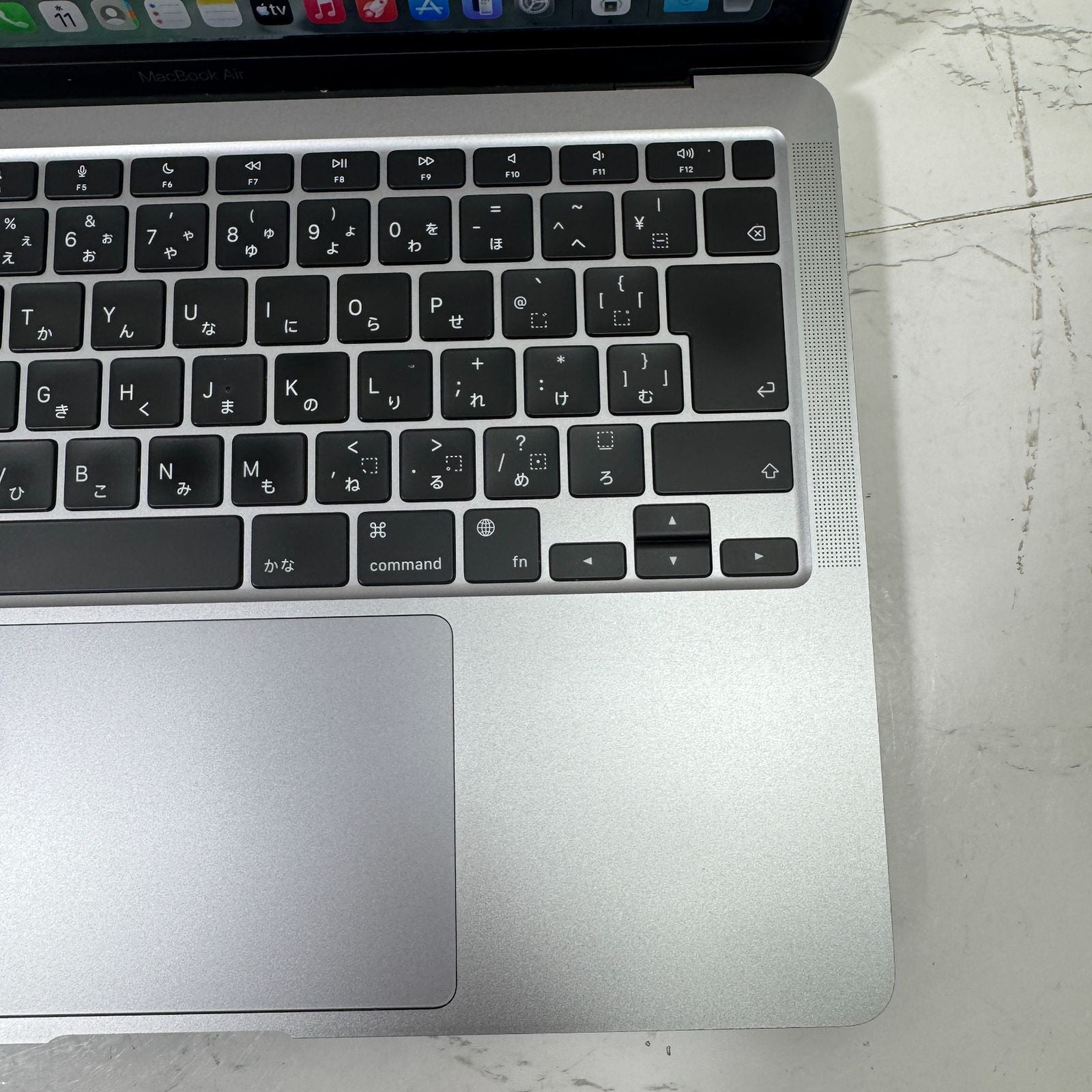 【良品】【1週間保証】MacBook Air 13インチ / 2020 / M1 / 16GB / 256GB 189636