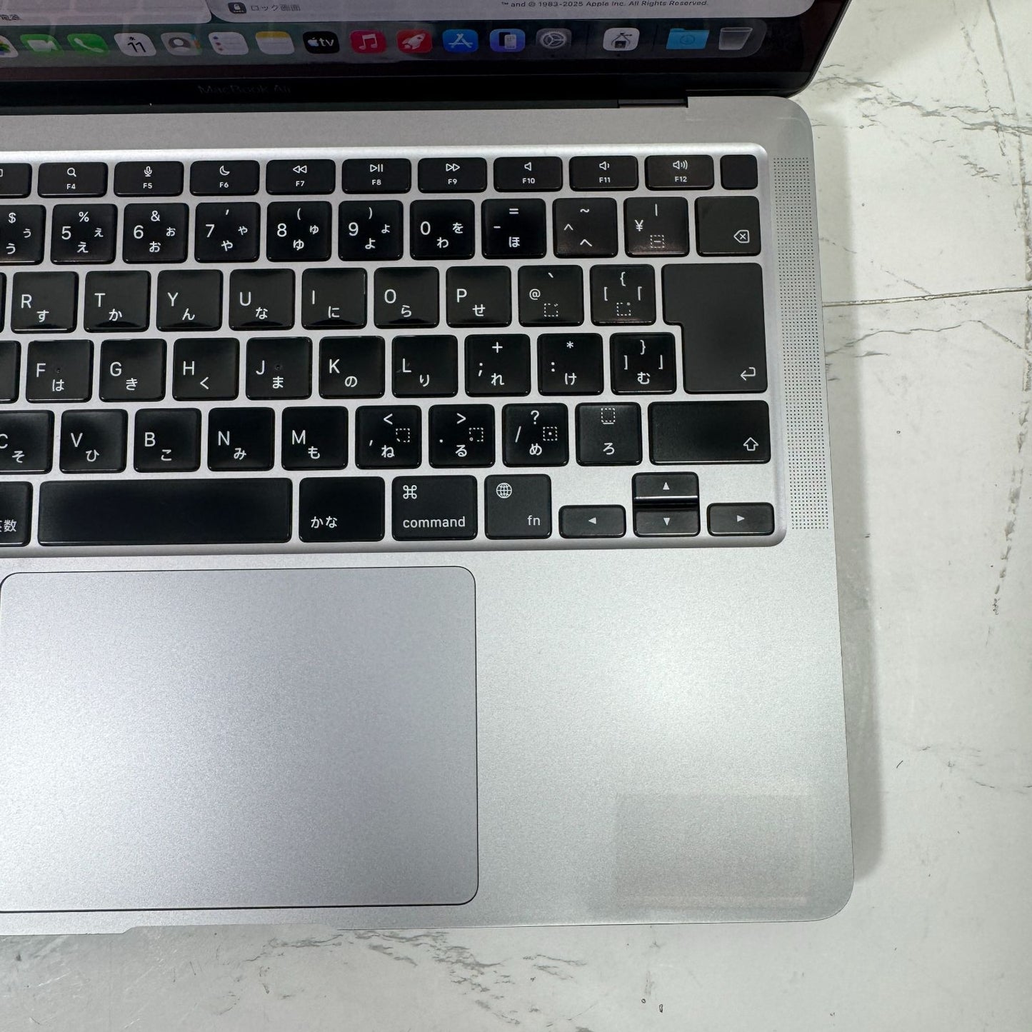 【良品】【1週間保証】MacBook Air 13インチ / 2020 / M1 / 16GB / 256GB 194122
