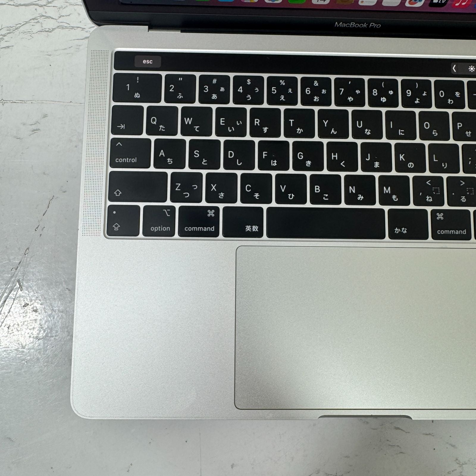【良品】【1週間保証】MacBook Pro 13インチ 2019 / Core i7 / 16GB / 512GB