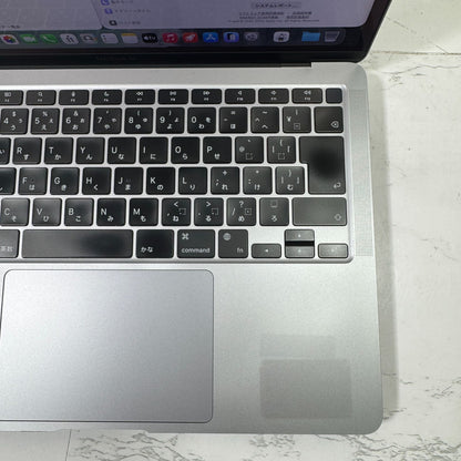 【良品】【1週間保証】MacBook Air 13インチ / 2020 / M1 / 16GB / 256GB 194128