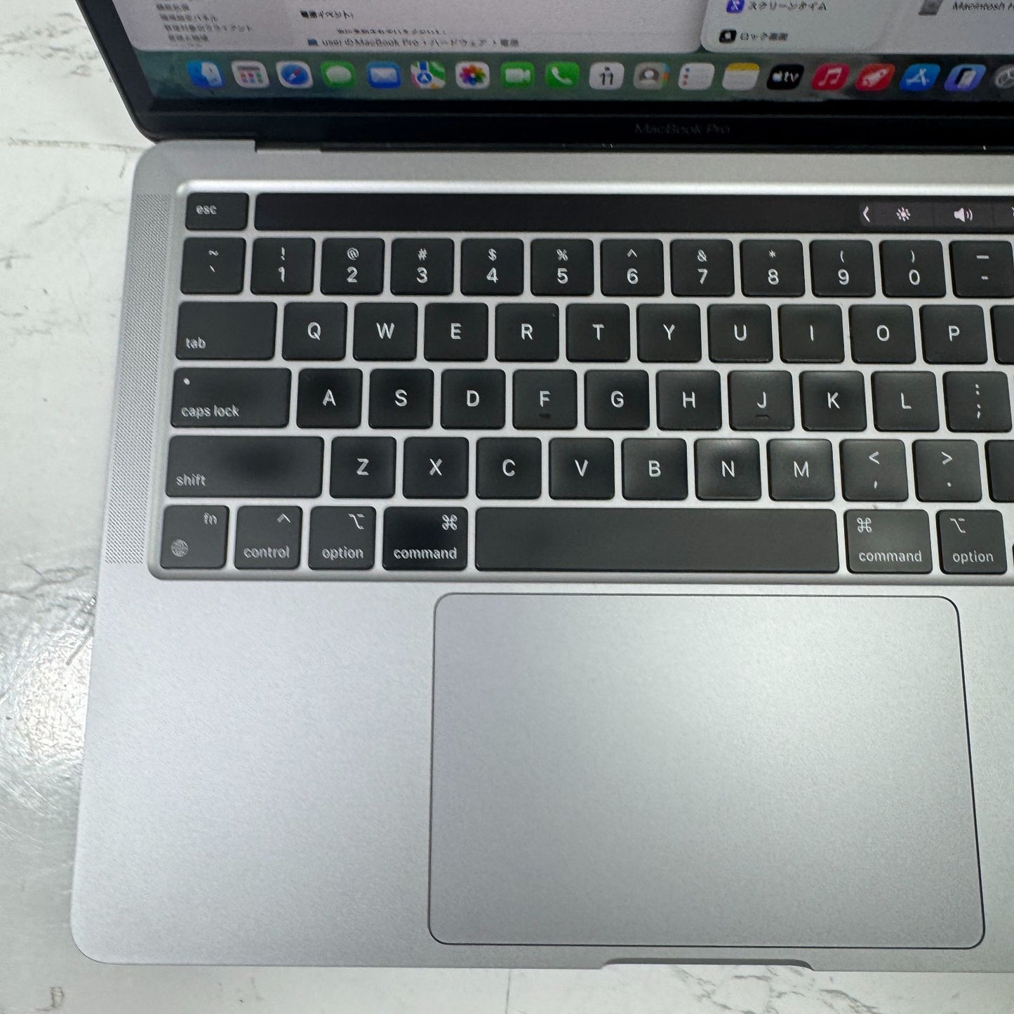 【傷あり】【1週間保証】MacBook Pro 13インチ / 2020 / M1 / 16GB / 512GB 192866