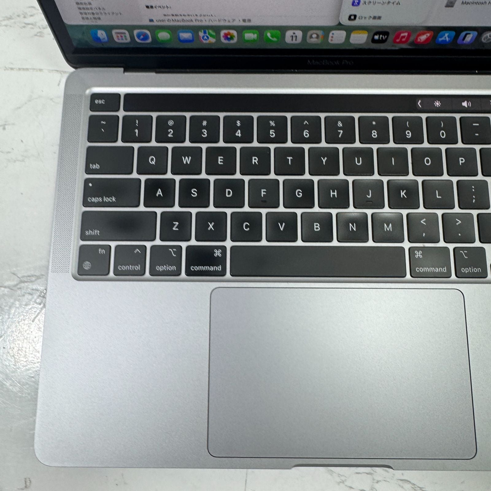 【傷あり】【1週間保証】MacBook Pro 13インチ / 2020 / M1 / 16GB / 512GB 192866