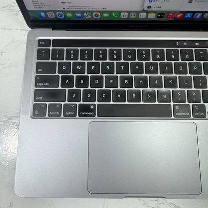 【傷あり】【1週間保証】MacBook Pro 13インチ / 2020 / M1 / 16GB / 512GB 192866