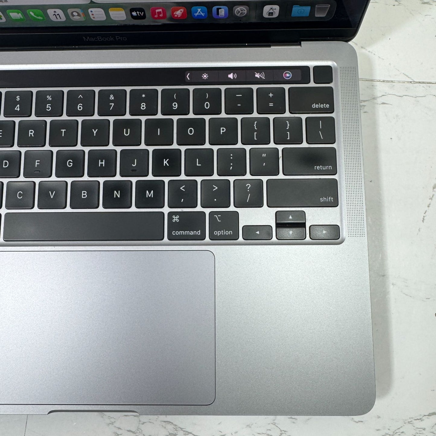【傷あり】【1週間保証】MacBook Pro 13インチ / 2020 / M1 / 16GB / 512GB 192866