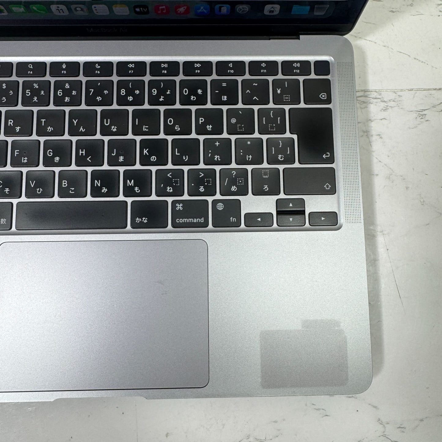 【良品】【1週間保証】MacBook Air 13インチ / 2020 / M1 / 16GB / 256GB 194110