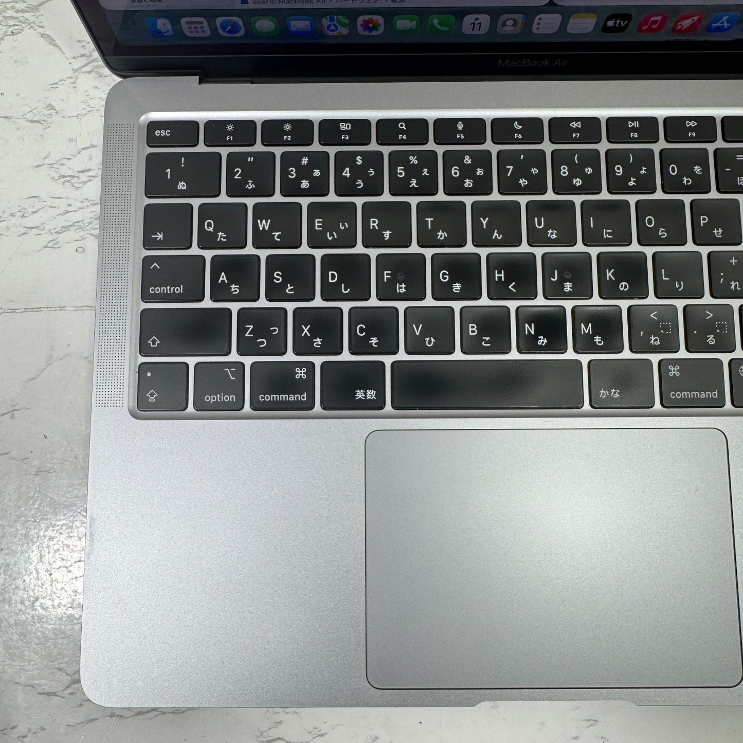 【良品】【1週間保証】MacBook Air 13インチ / 2020 / M1 / 16GB / 256GB 194135