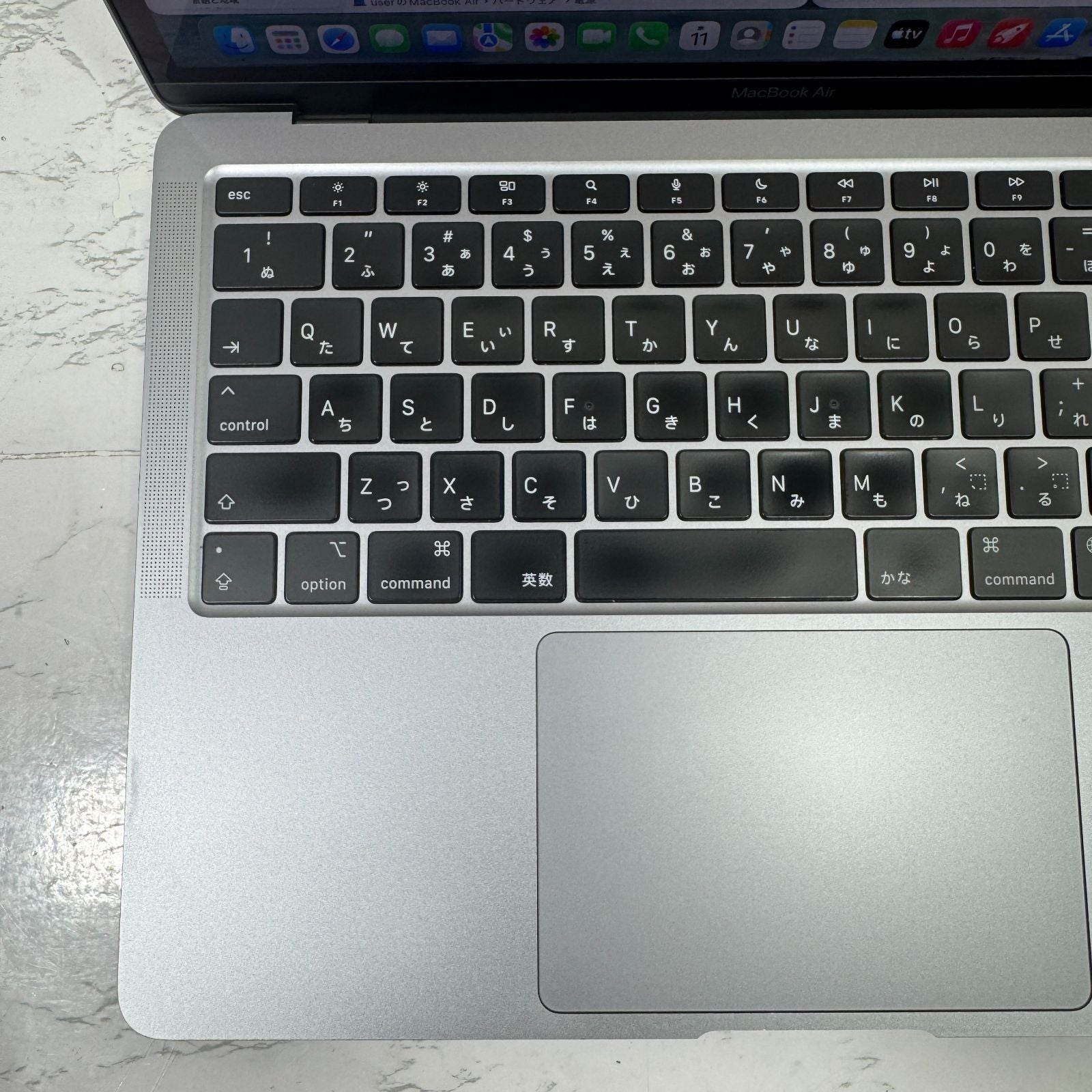 【良品】【1週間保証】MacBook Air 13インチ / 2020 / M1 / 16GB / 256GB 194135