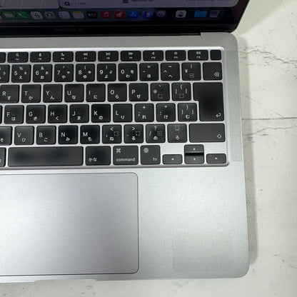 【良品】【1週間保証】MacBook Air 13インチ / 2020 / M1 / 16GB / 256GB 194135