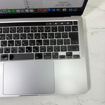 【傷あり】【1週間保証】MacBook Pro 13インチ / 2020 / M1 / 16GB / 512GB 192868