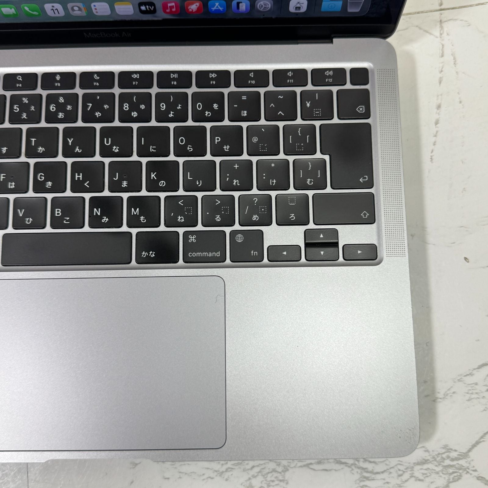 【良品】【1週間保証】MacBook Air 13インチ / 2020 / M1 / 16GB / 256GB 194313
