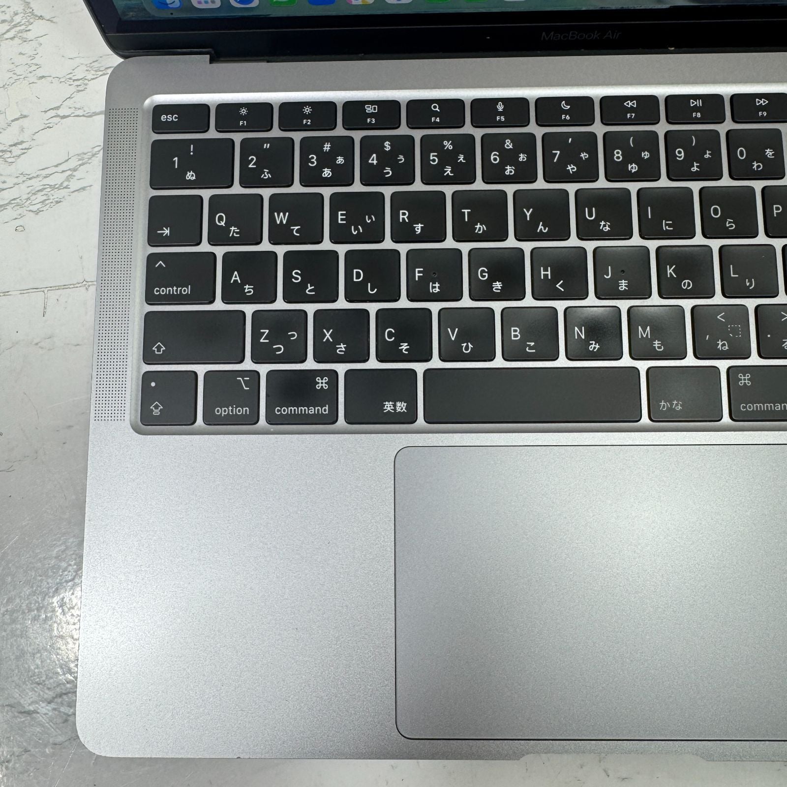 【良品】【1週間保証】MacBook Air 13インチ / 2020 / M1 / 16GB / 256GB 189636