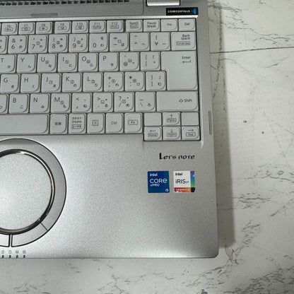 【美品】【1週間保証】Panasonic CF-FV1RDAKS / Core i5 1145G7 / 16GB / 256GB 000355