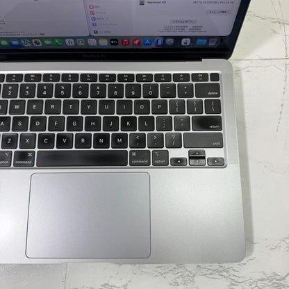 【良品】【1週間保証】MacBook Air 13インチ / 2020 / M1 / 16GB / 512GB 191437
