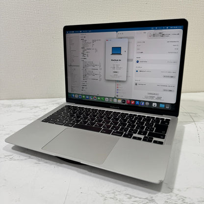 【良品】【1週間保証】MacBook Air 13インチ / 2020 / M1 / 16GB / 512GB 191115