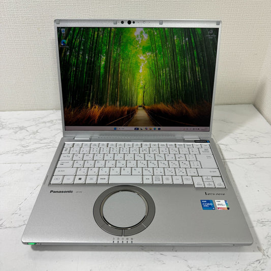 【美品】【1週間保証】Panasonic CF-FV1RDAKS / Core i5 1145G7 / 16GB / 256GB 000355