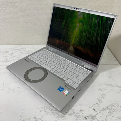 【美品】【1週間保証】Panasonic CF-FV1RDAKS / Core i5 1145G7 / 16GB / 256GB 000355