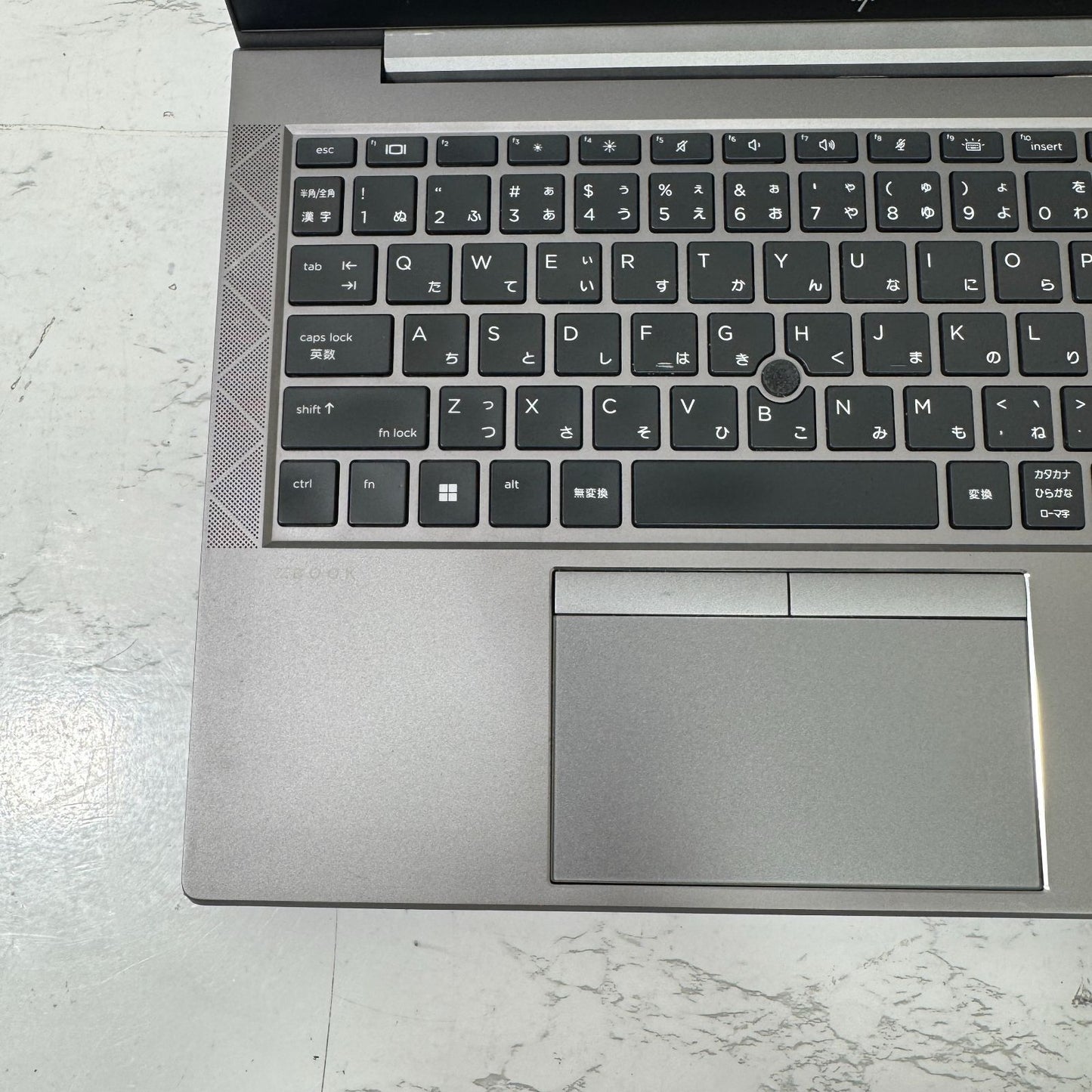 【良品】【1週間保証】HP ZBook Firefly 14 G8 / Core i7 1165G7 / 16GB / 512GB / Quadro T500 001753