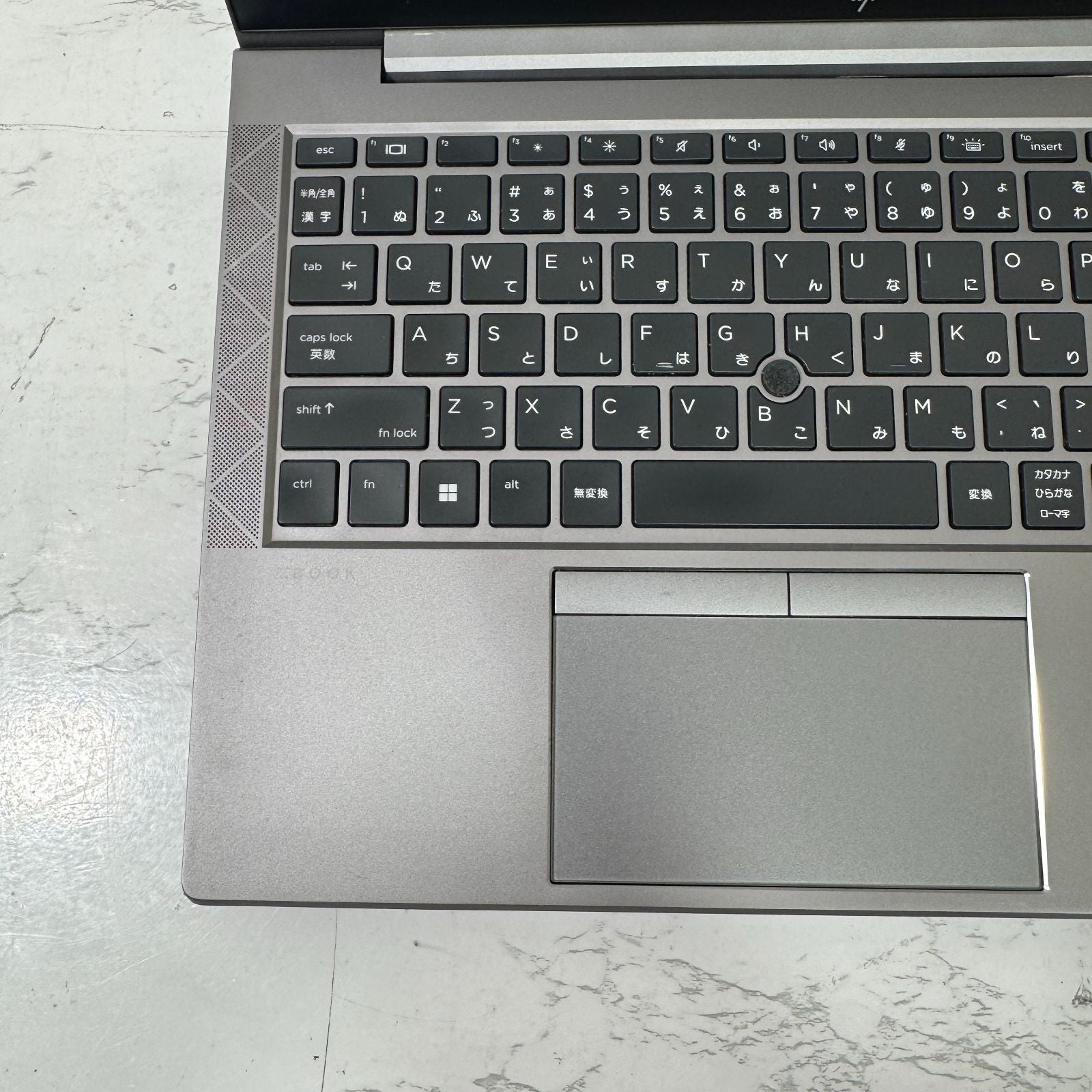 【良品】【1週間保証】HP ZBook Firefly 14 G8 / Core i7 1165G7 / 16GB / 512GB / Quadro T500 001753