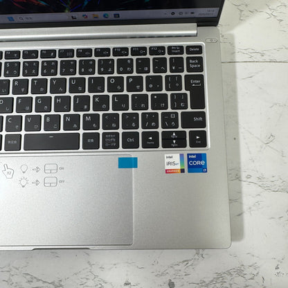 【美品】【1週間保証】mouse DAIV Z4 / Core i7 1360P / 32GB / 1TB 001397