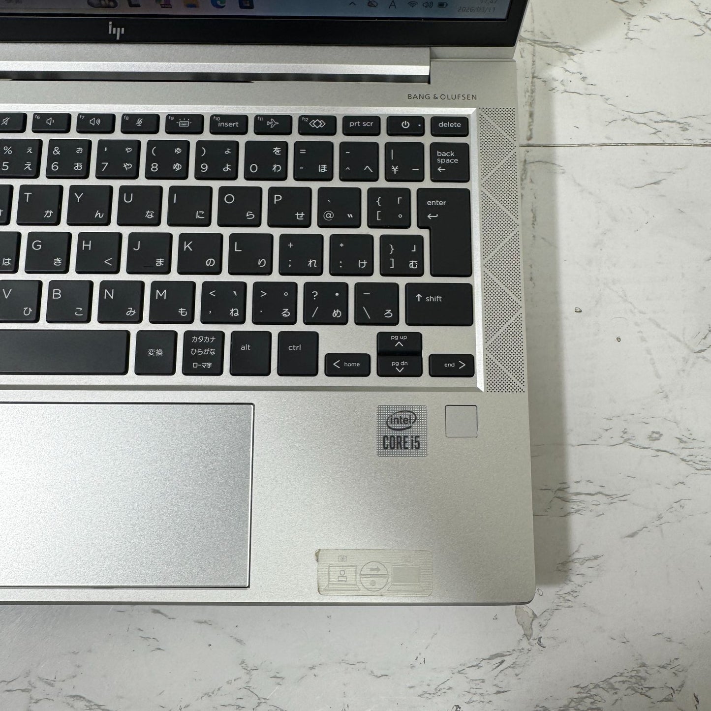 【美品】【1週間保証】HP EliteBook 830 G7 / Core i5 10210U / 8GB / 256GB 001093