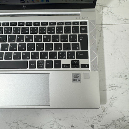 【美品】【1週間保証】HP EliteBook 830 G7 / Core i5 10210U / 8GB / 256GB 001092