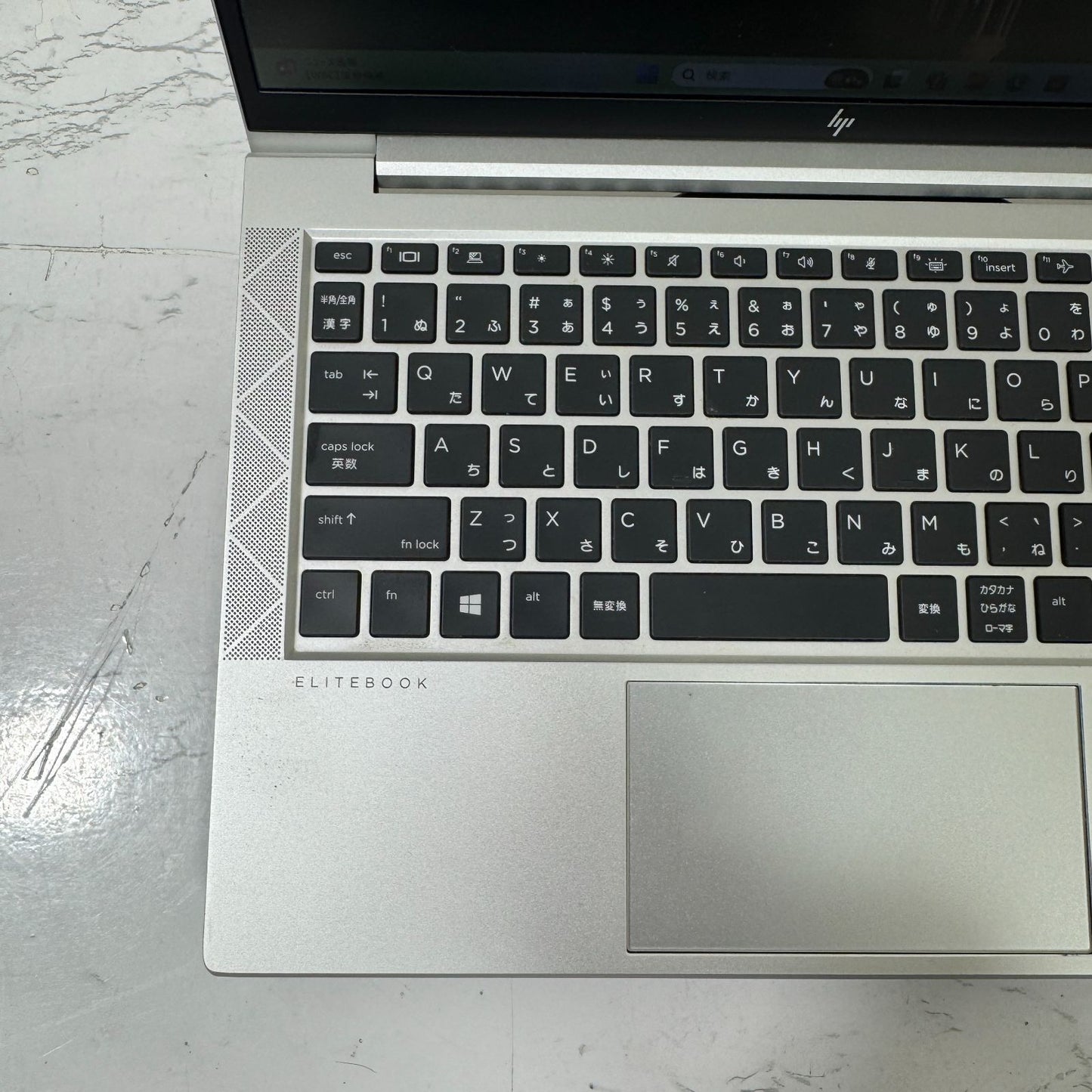 【ジャンク】HP EliteBook 830 G7 / Core i5 10210U / 8GB / 256GB 001095
