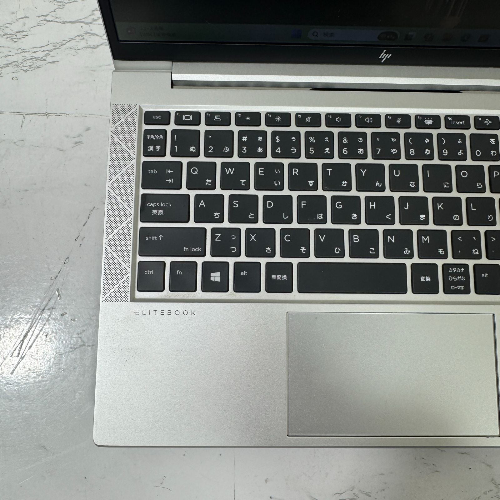【ジャンク】HP EliteBook 830 G7 / Core i5 10210U / 8GB / 256GB 001095