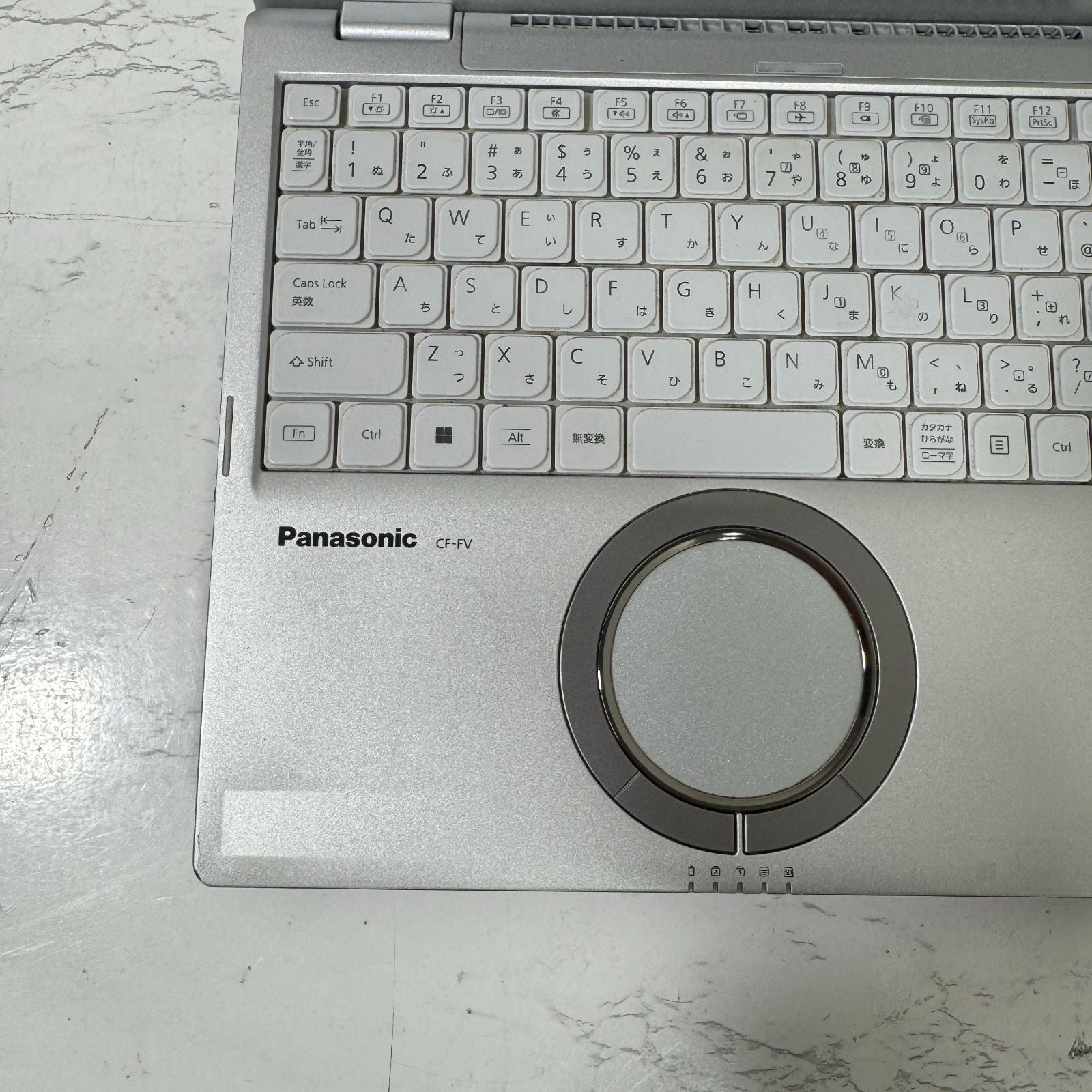 【美品】【1週間保証】Panasonic CF-FV1RDAKS / Core i5 1145G7 / 16GB / 256GB 000359