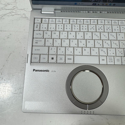 【@キー無し】【1週間保証】Panasonic CF-FV1RDAKS / Core i5 1145G7 / 16GB / 256GB 000360