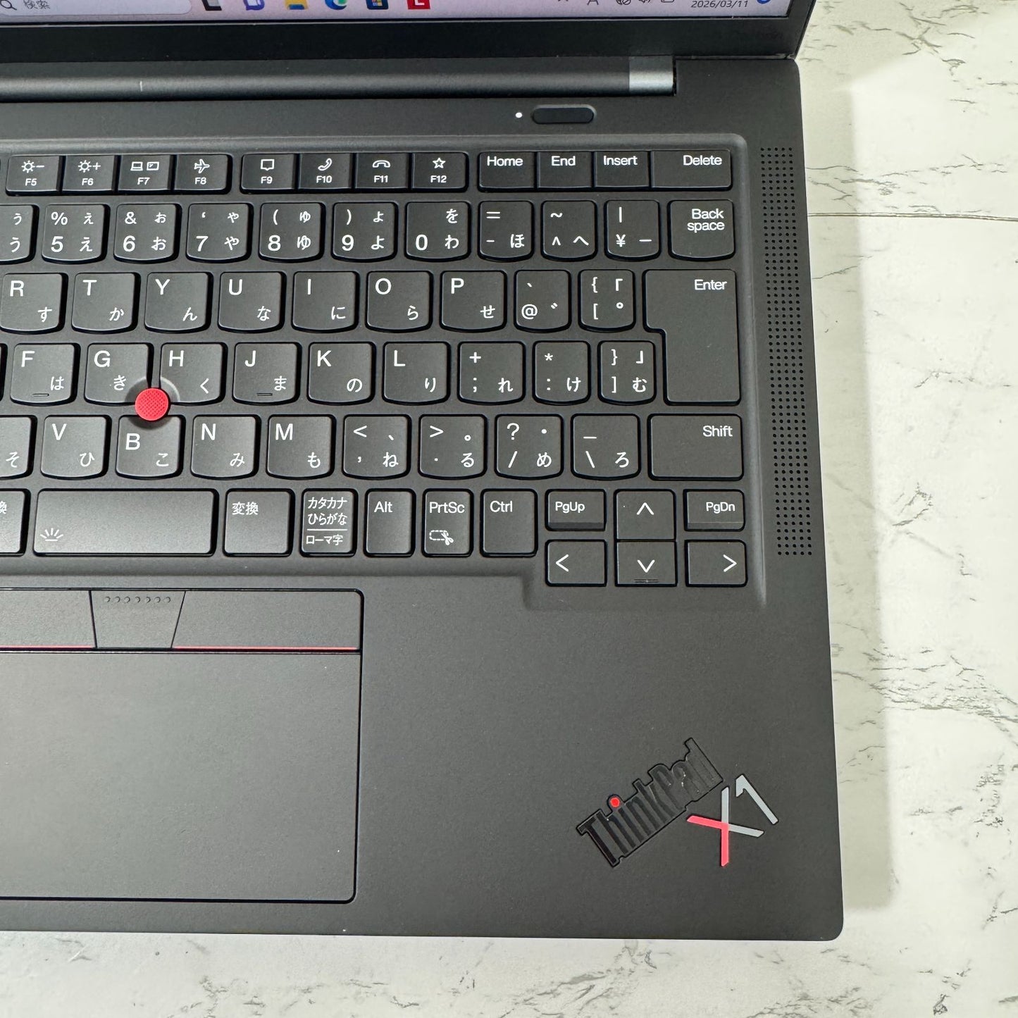 【美品】【1週間保証】Lenovo X1 Carbon Gen 11 / Core i7 1365U / 32GB / 512GB 001527