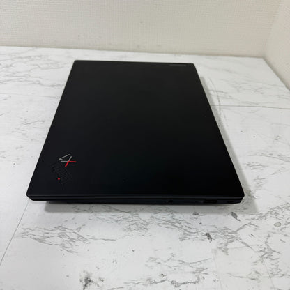 【美品】【1週間保証】Lenovo X1 Carbon Gen 11 / Core i7 1365U / 32GB / 512GB 001527