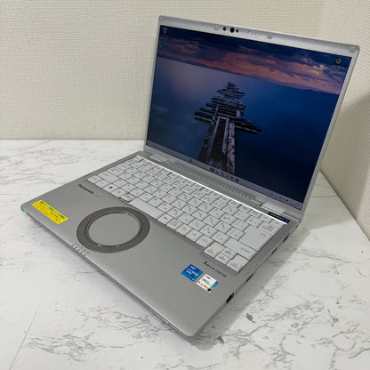 【良品】【1週間保証】Panasonic CF-FV1RDAKS / Core i5 1145G7 / 16GB / 256GB 000352