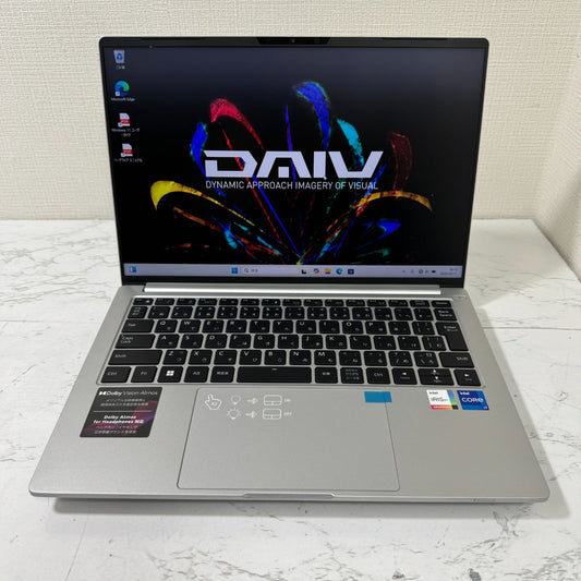 【美品】【1週間保証】mouse DAIV Z4 / Core i7 1360P / 32GB / 1TB 001397