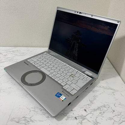 【@キー無し】【1週間保証】Panasonic CF-FV1RDAKS / Core i5 1145G7 / 16GB / 256GB 000360