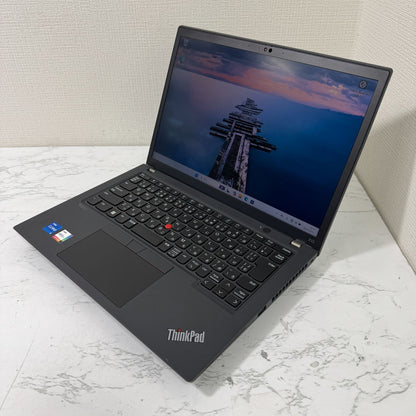 【良品】【1週間保証】Lenovo ThinkPad X13 Gen3 / Core i5 1235U / 16GB / 256GB 001513