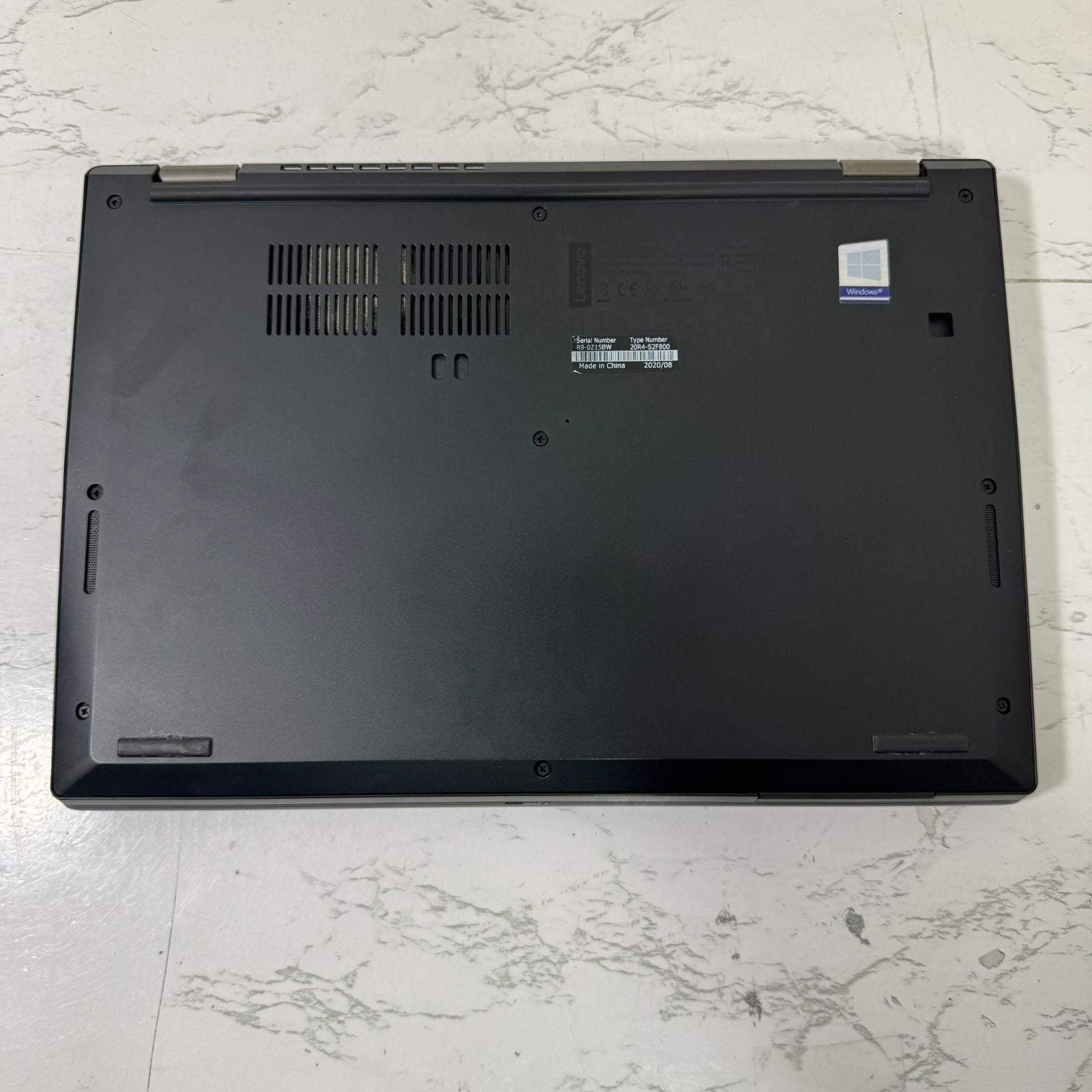 【美品】【1週間保証】Lenovo ThinkPad L13 / Core i5 10210U / 8GB / 256GB 001453