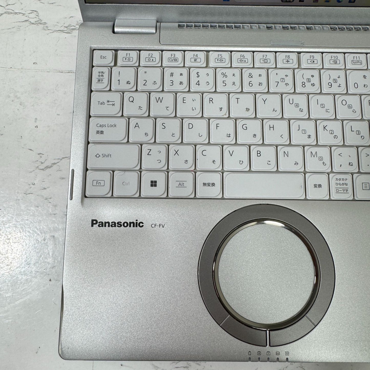 【美品】【1週間保証】Panasonic CF-FV1RDAKS / Core i5 1145G7 / 16GB / 256GB 000353