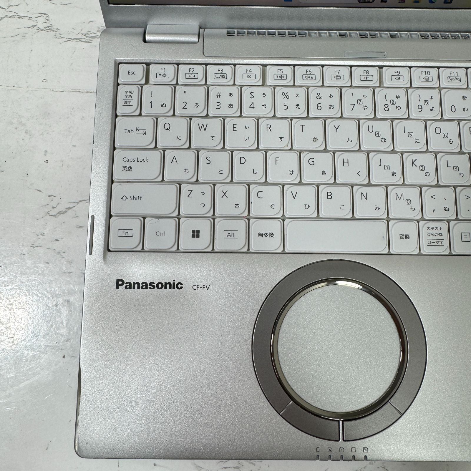 【美品】【1週間保証】Panasonic CF-FV1RDAKS / Core i5 1145G7 / 16GB / 256GB 000353