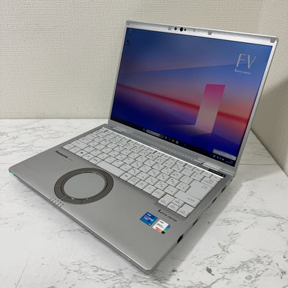 【美品】【1週間保証】Panasonic CF-FV1RDAKS / Core i5 1145G7 / 16GB / 256GB 000359