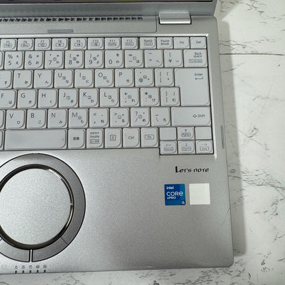 【美品】【1週間保証】Panasonic CF-FV1RDAKS / Core i5 1145G7 / 16GB / 256GB 000353